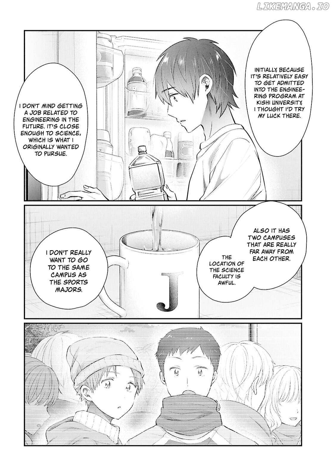 Fuufu Ijou, Koibito Miman, Chapter 74 image 11